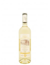 Chateau Les Bardoulets Blanc Cotes De Bergerac 2018 750ml